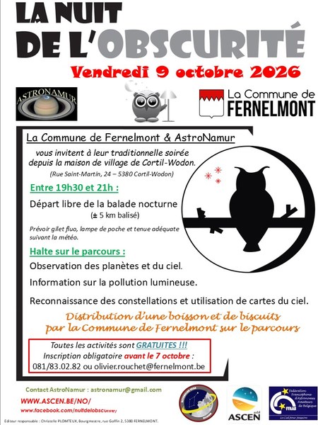 NO 2026 Fernelmont