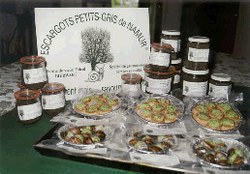 Ferme du Vieux Tilleul - Escargots Petits-Gris de Namur