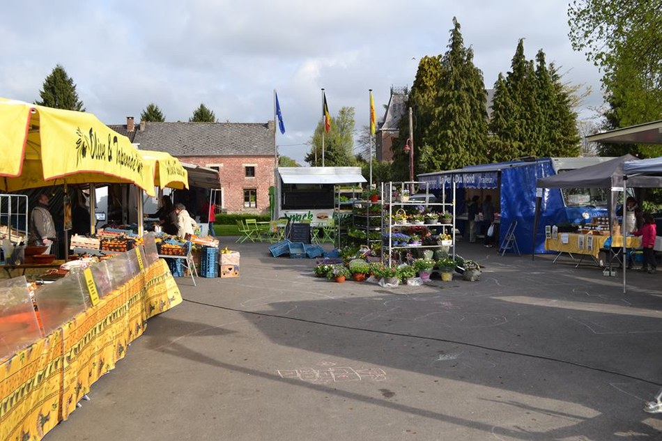 Petit marché