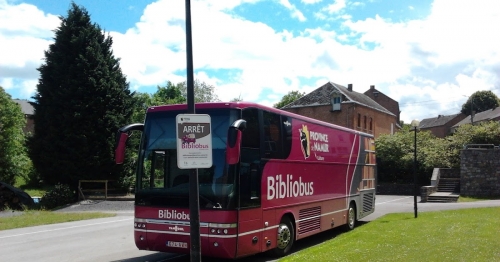 BIBLIOBUS