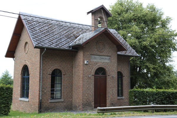 Petite école Hambraine - Point lecture