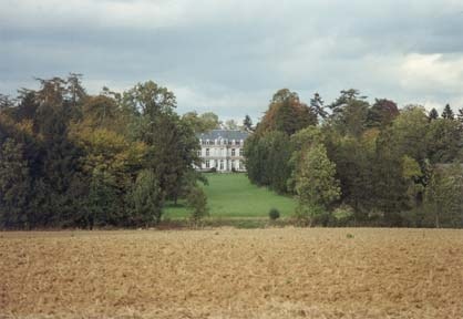 Chateau Marchovelette