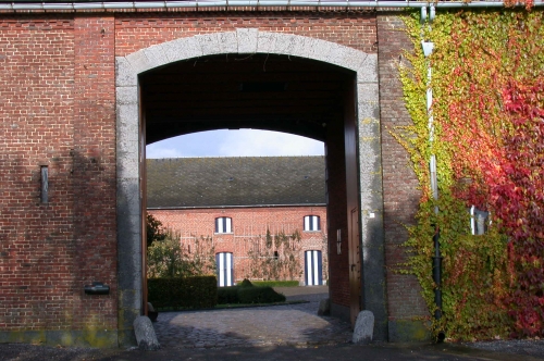 Ferme d'Otreppe