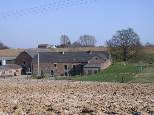 Cortil ferme du moulin