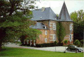 Forville château de Seron