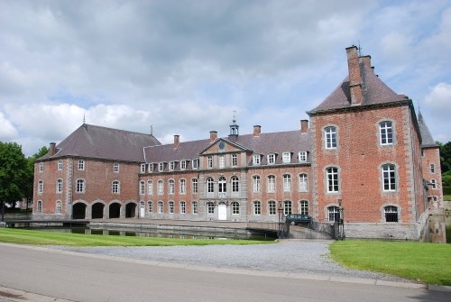 FRanc Waret château