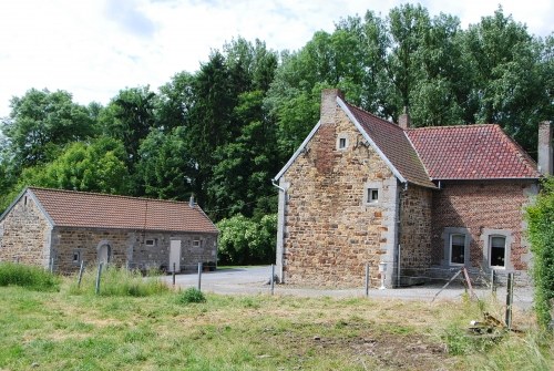 Franc Waret ferme Haute Fontaine