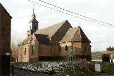 Hambraine chapelle