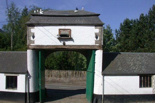 Hemptinne ancien presbytère et ferme