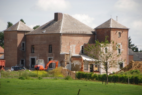 Hingeon - Ferme du Château