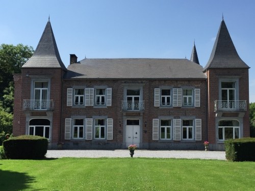 Tillier château du tronquoy