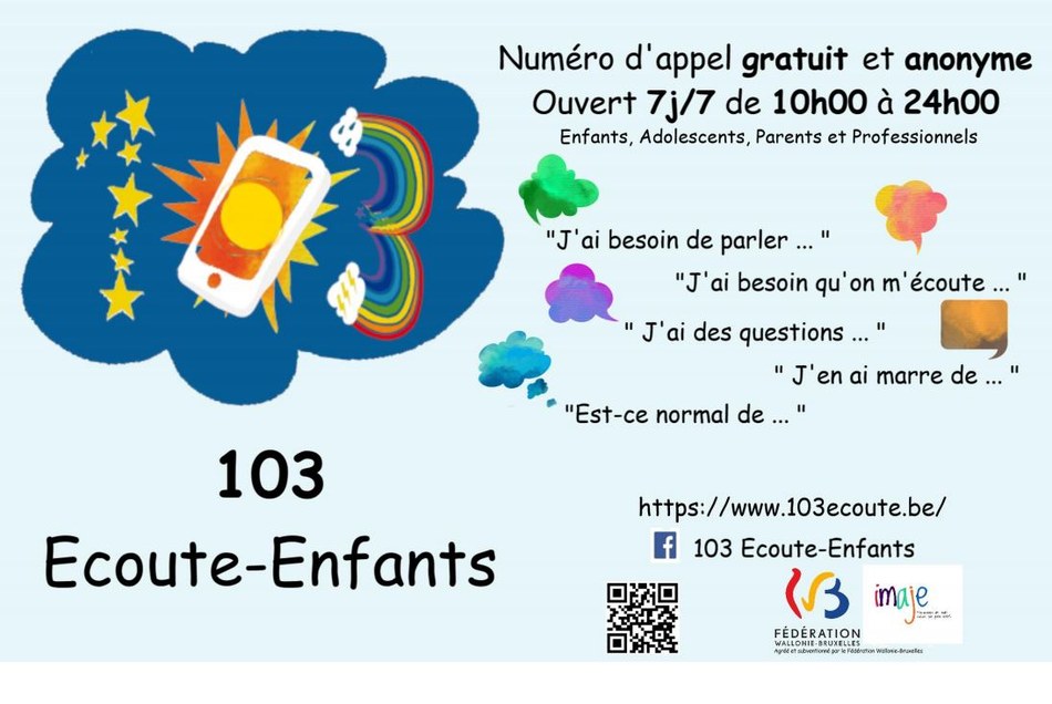 Ecoute enfants