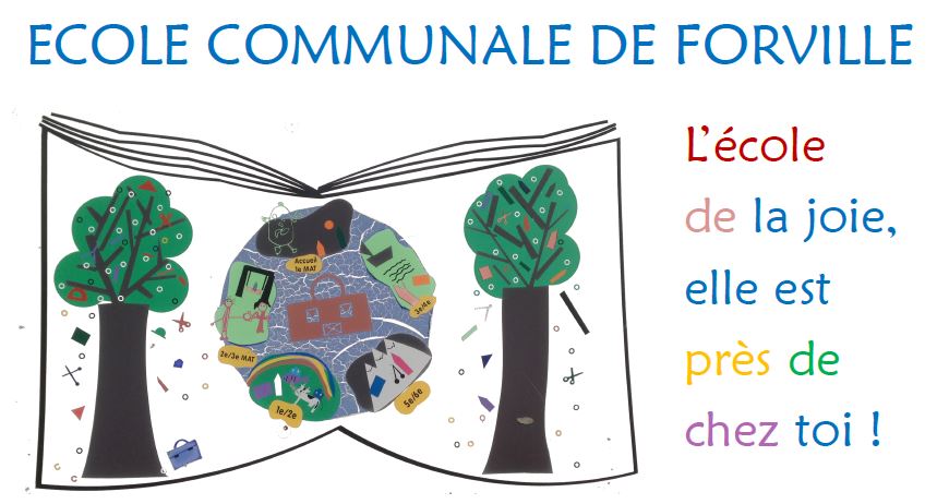 Ecole communale de Forville