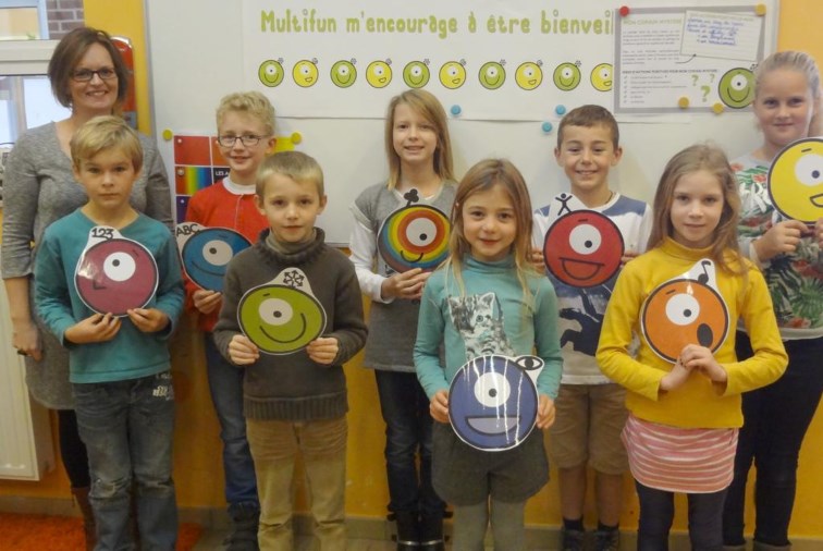 Ecole communale d'Hemptinne
