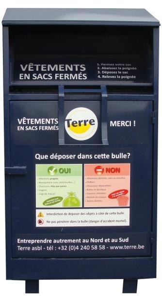 Bulles Terre