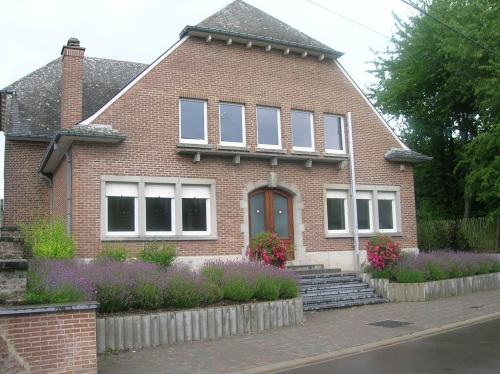 Maison village Cortil ext