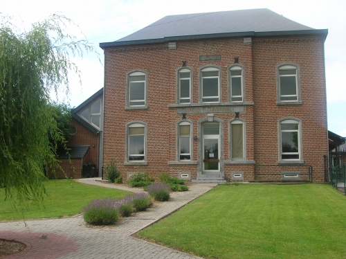 Salle Hemptinne ext