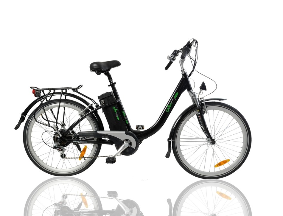 Vélo électrique