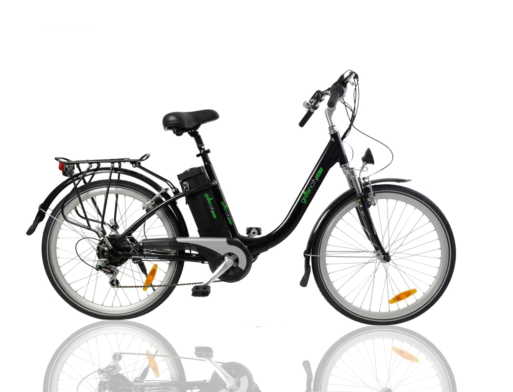 Vélo électrique