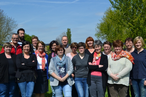 Personnel administratif